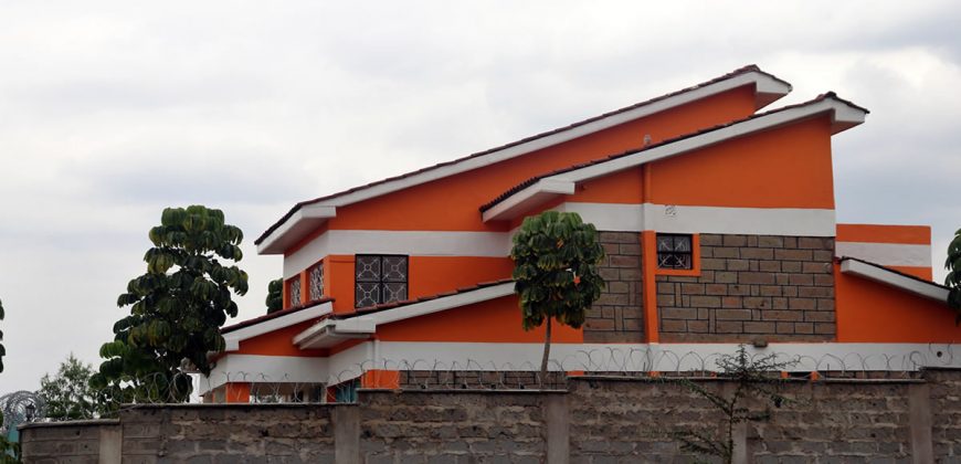 Mutungoni Road Kinanie House.
