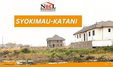 Syokimau Estate-Plots